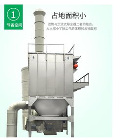 寧波閥門廠粉塵灰塵處理環保專用除塵設備