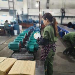 環保設備專用防爆高壓鼓風機