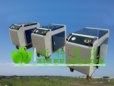 新鄉(xiāng)市濾油機(jī)LYC-50C三級(jí)箱式濾油車_新鄉(xiāng)市新科凈化設(shè)備